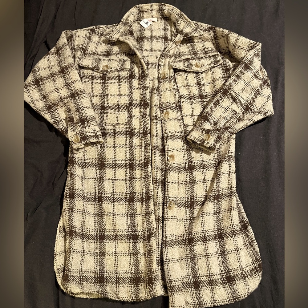 Long Apricot Lane Boutique Coat